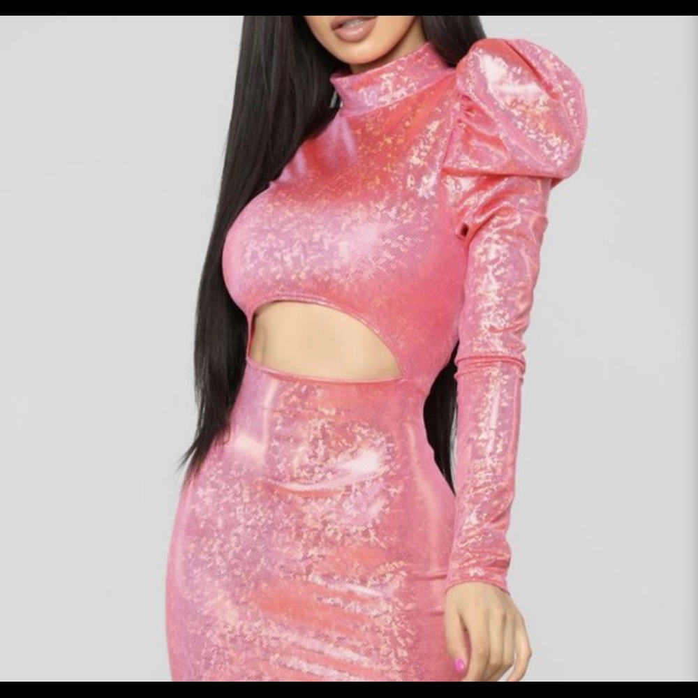 Fashion Nova Dress